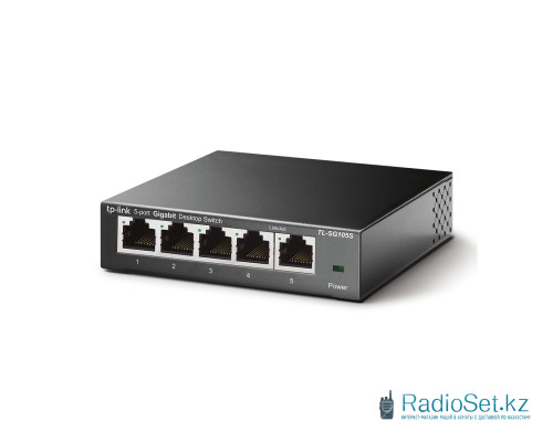 Коммутатор TP-Link TL-SG105S